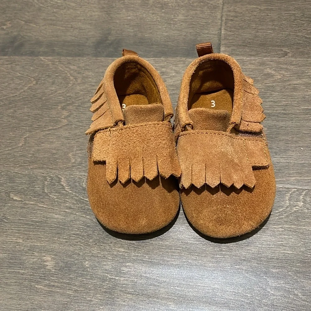 Wonder Nation Baby Girl size 3, Gerber 3-6Months Shoes